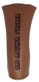 Bad Mother Fucker Embroidered Putter Cover by ReadyGOLF - Blade