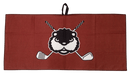 Cross Clubs Gopher Waffle Golf Towel by ReadyGOLF