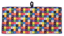 Scorecard Waffle Golf Towel by ReadyGOLF