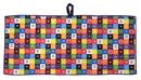 Scorecard Waffle Golf Towel by ReadyGOLF