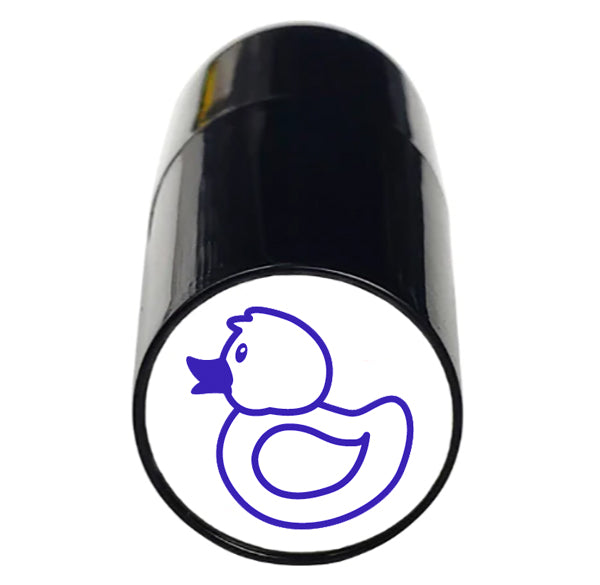 Rubber Duckie / Duck Hook Golf Ball Stamp Identifier by ReadyGOLF