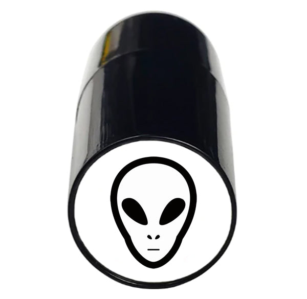 Alien Golf Ball Stamp Identifier by ReadyGOLF