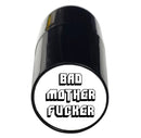 Bad Mother Fucker Golf Ball Stamp Identifier by ReadyGOLF