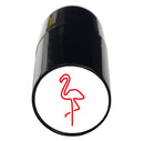 Neon Flamingo Golf Ball Stamp Identifier by ReadyGOLF