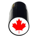 Canadian Red Maple Leaf Golf Ball Stamp Identifier by ReadyGOLF