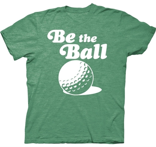 Caddyshack Movie T-Shirt - Be The Ball