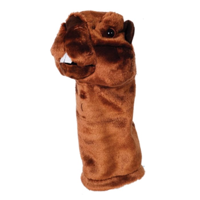 Beaver Golf Headcover by Noah's Animal Kingdom