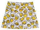 Beer Me Ladies Active SKORT by ReadyGOLF