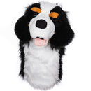 Daphne's HeadCovers: Bernese Mountain Dog Golf Club Cover