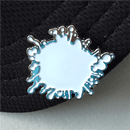 ReadyGolf: Bird Poop Ball Marker & Hat Clip