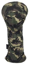 Birdie Hunting CAMO Embroidered Driver Headcover by ReadyGOLF