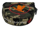 Birdie Hunting Camo Embroidered Putter Cover by ReadyGOLF - Mallet