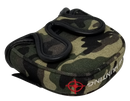 Birdie Hunting Camo Embroidered Putter Cover by ReadyGOLF - Mallet