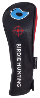 Birdie Hunting Embroidered Hybrid Headcovers (Set of 3) by ReadyGOLF