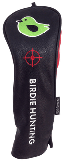 Birdie Hunting Embroidered Hybrid Headcovers (Set of 3) by ReadyGOLF