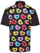 Birdie Hunting Mens Golf Polo Shirt by ReadyGOLF