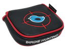 Birdie Hunting (Crosshairs) Embroidered Putter Cover by ReadyGOLF - XL Mallet
