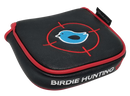 Birdie Hunting (Crosshairs) Embroidered Putter Cover by ReadyGOLF - XL Mallet