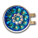 Blingo Ball Markers: Blue Shimmer