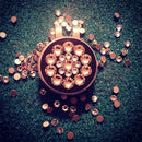 Blingo Ball Markers: Champagne