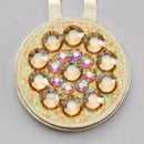 Blingo Ball Markers: Gold Comet