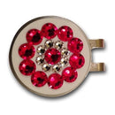 Blingo Ball Markers - Red On White