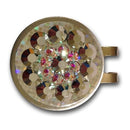 Blingo Ball Markers: Silver Comet