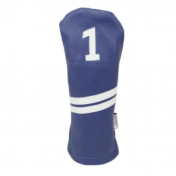 Sunfish: Leather Driver Headcover