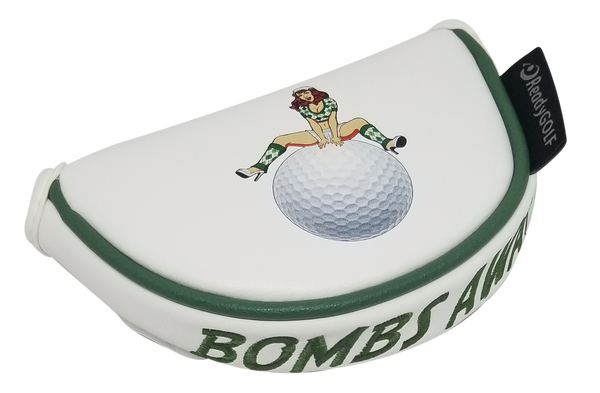 Longridge Golf Magnetix Mallet Putter Cover Protezione Della - Foto 1