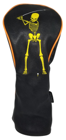 Bones Embroidered Driver Headcover by ReadyGOLF