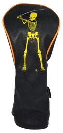 Bones Embroidered Driver Headcover by ReadyGOLF