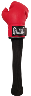 Boxing Glove Hybrid Headcover by ReadyGOLF