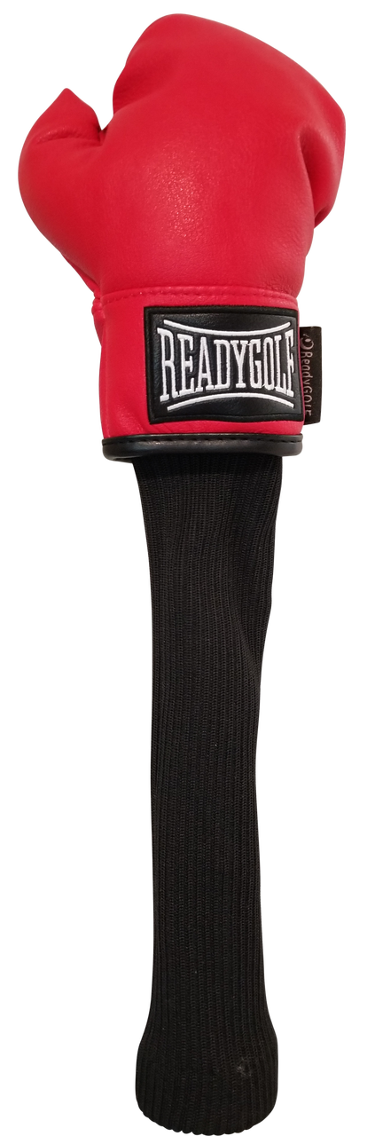 Boxing Glove Hybrid Headcover by ReadyGOLF