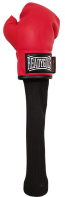 Boxing Glove Hybrid Headcover by ReadyGOLF