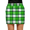 Loudmouth Golf: Women's Skort - Boxwood (Size 0)