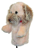 Creative Covers: Bucky Dog Headcover