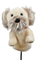 Creative Covers: Bucky Dog Headcover