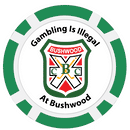 Dancing Gopher Poker Chip Golf Ball Marker by ReadyGOLF