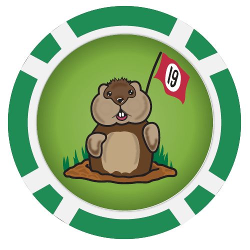 Caddyshack Gopher Clip Art