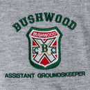 Assistant Groundskeeper Embroidered T-Shirt by ReadyGolf