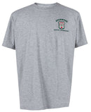 Assistant Groundskeeper Embroidered T-Shirt by ReadyGolf