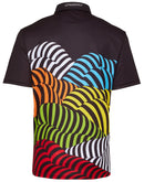 Bottoms Up Mens Golf Polo Shirt by ReadyGOLF