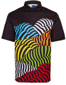 Bottoms Up Mens Golf Polo Shirt by ReadyGOLF