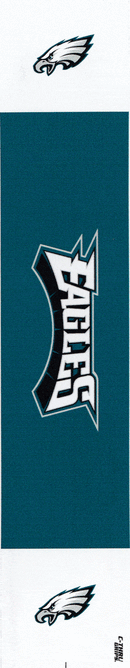 C-Thru: NFL Putter Clear Grips - Philadelphia Eagles