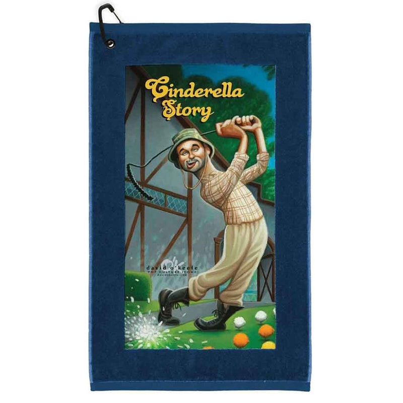 Devant / David O'Keefe- Caddyshack Collection - "Cinderella Story" Golf Towel