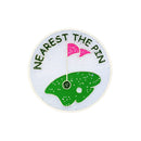 Navika: Ball Marker & Hat Clip - Nearest The Pin