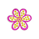 Navika: Glitzy Ball Marker & Hat Clip - Purple Oopsy