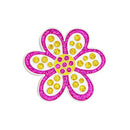 Navika: Glitzy Ball Marker & Hat Clip - Purple Oopsy