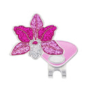 Navika: Glitzy Ball Marker & Hat Clip - Orchid