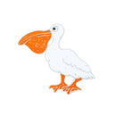 Navika: Glitzy Ball Marker & Hat Clip - Pelican